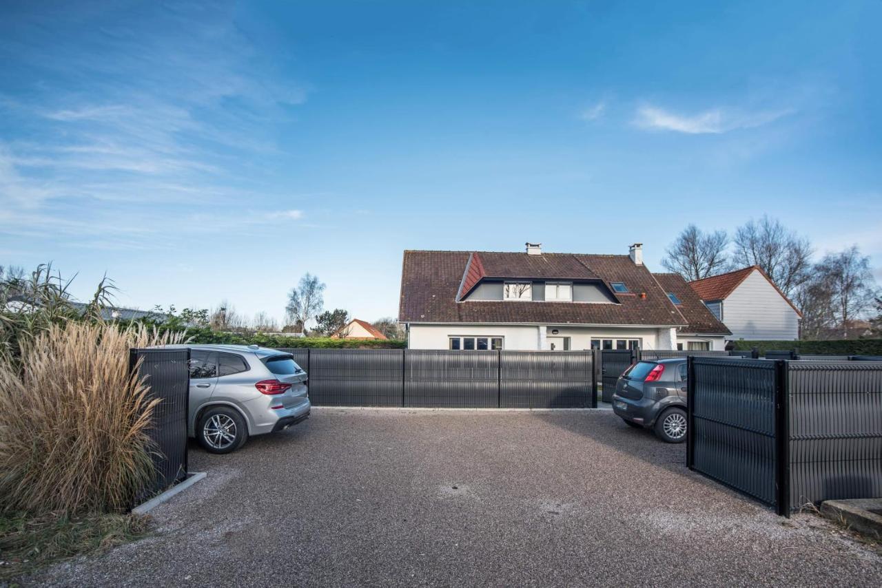 Salicorne Villa rénovée à l'orée de la zone naturelle Groffliers Exterior foto